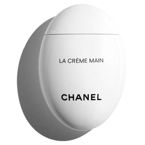 crème pour les mains chanel